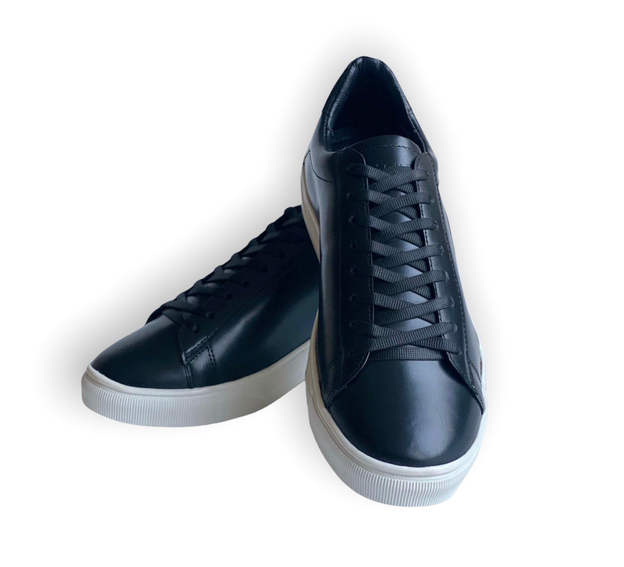 Ludwing Sneaker Leather Schädel Handcrafted E-2001