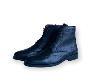 Julius Boot Leather Schädel Handcrafted E-4001